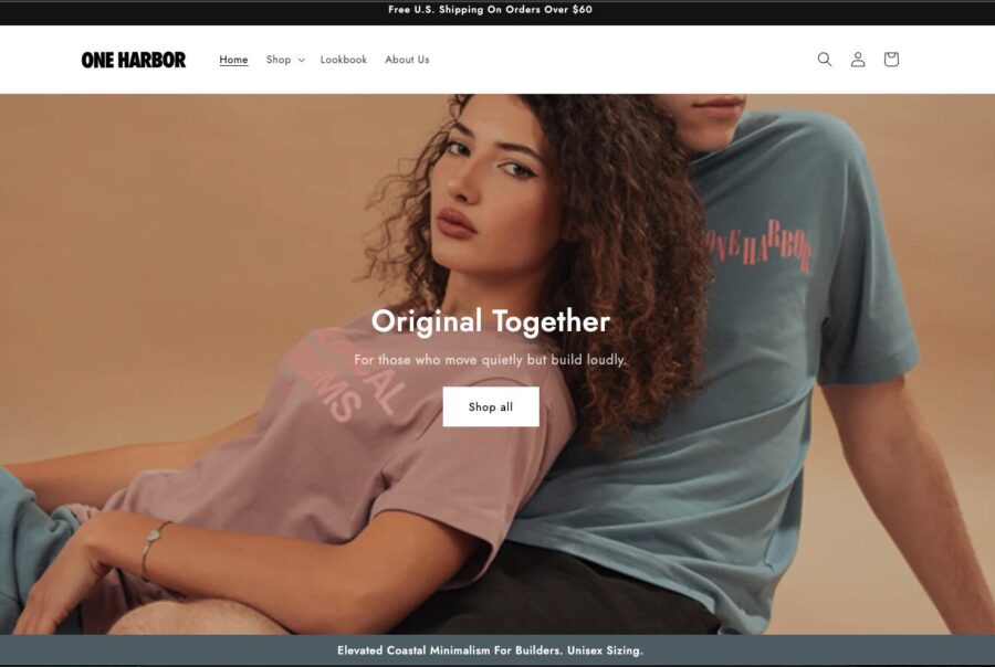 ecommerce conversion rate optimization project